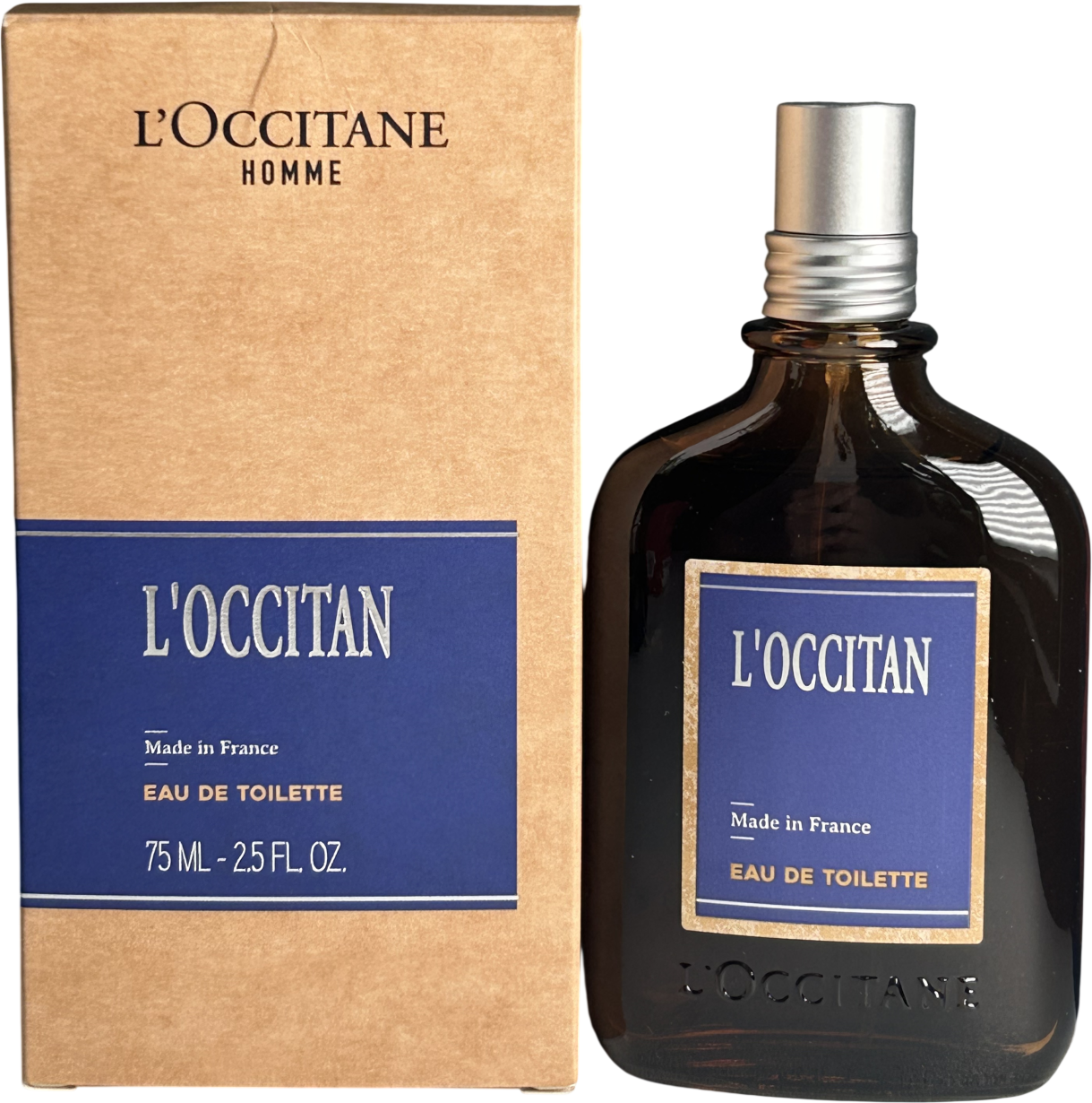Loccitane L'occitan Eau De Toillette Universal 75ml