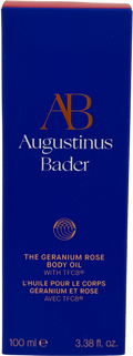 Augustinus Bader The Geranium Rose Body Oi 100ml