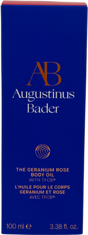 Augustinus Bader The Geranium Rose Body Oi 100ml