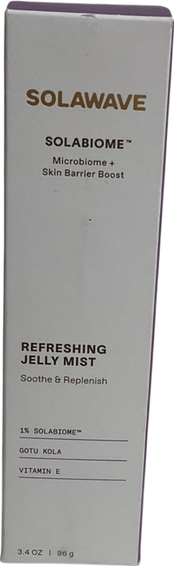 Solawave Refreshing Jelly Mist 96g