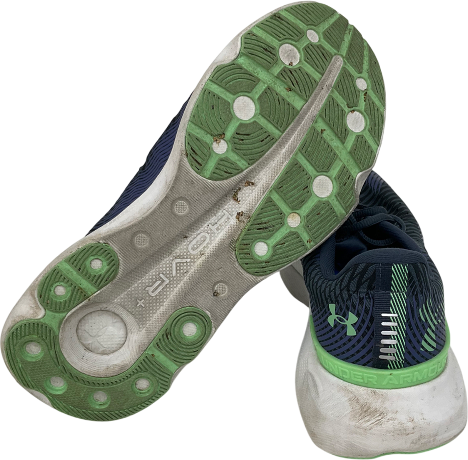 Under Armour Blue Infinite Pro Trainer UK 8.5 EU 42.5 👞