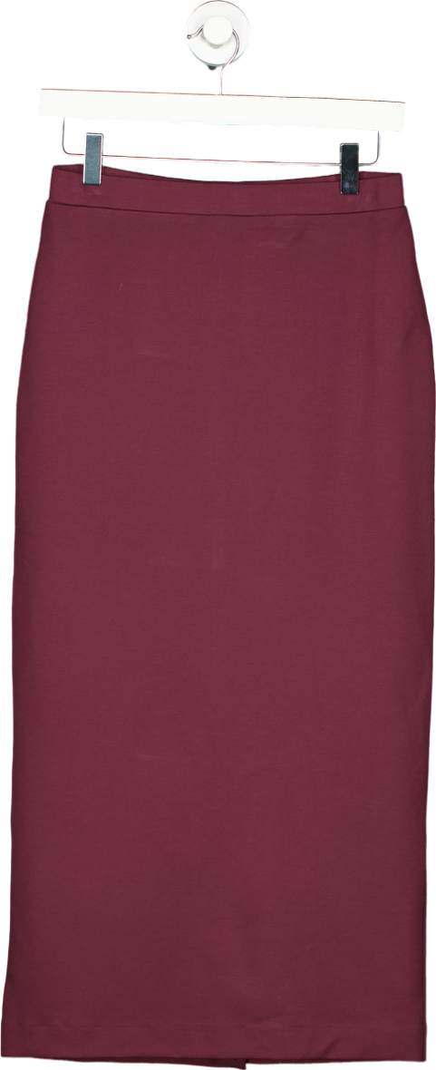 Tom Joule Burgundy Lala Skirt UK 10