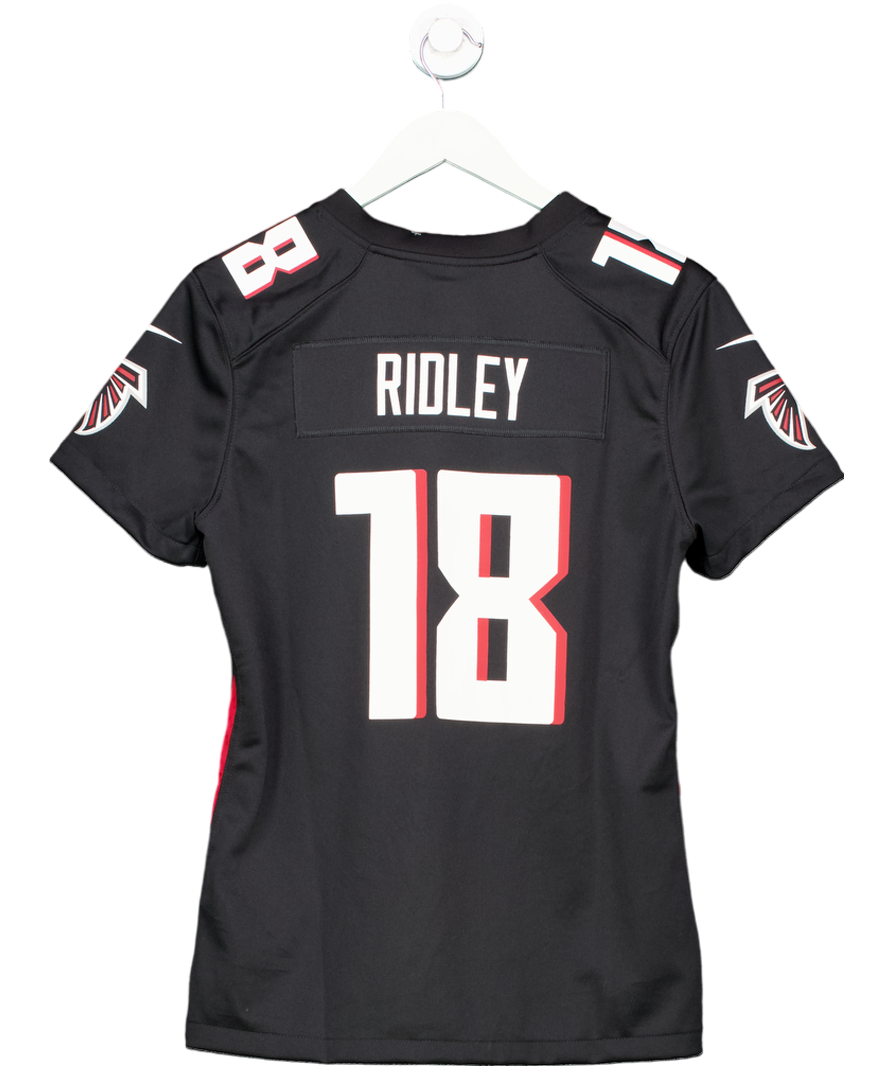 NFL Black Atlanta Falcons Jersey Top UK M
