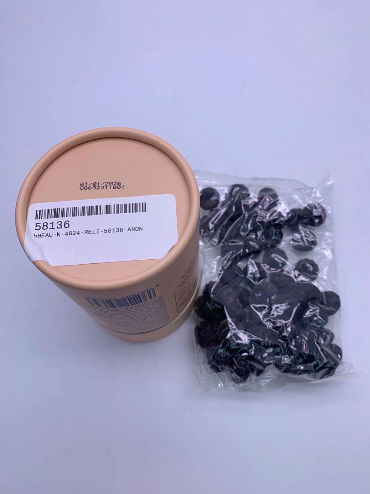 DIRTEA Gummies Lion's Mane Apple Flavour 60 Gummes