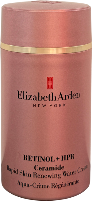 Elizabeth Arden Ceramide Retinol + Hpr Water Cream 50ml