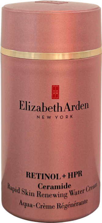 Elizabeth Arden Ceramide Retinol + Hpr Water Cream 50ml