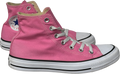 Converse All Star Hi Top Trainers In Pink UK 6 EU 39 👠