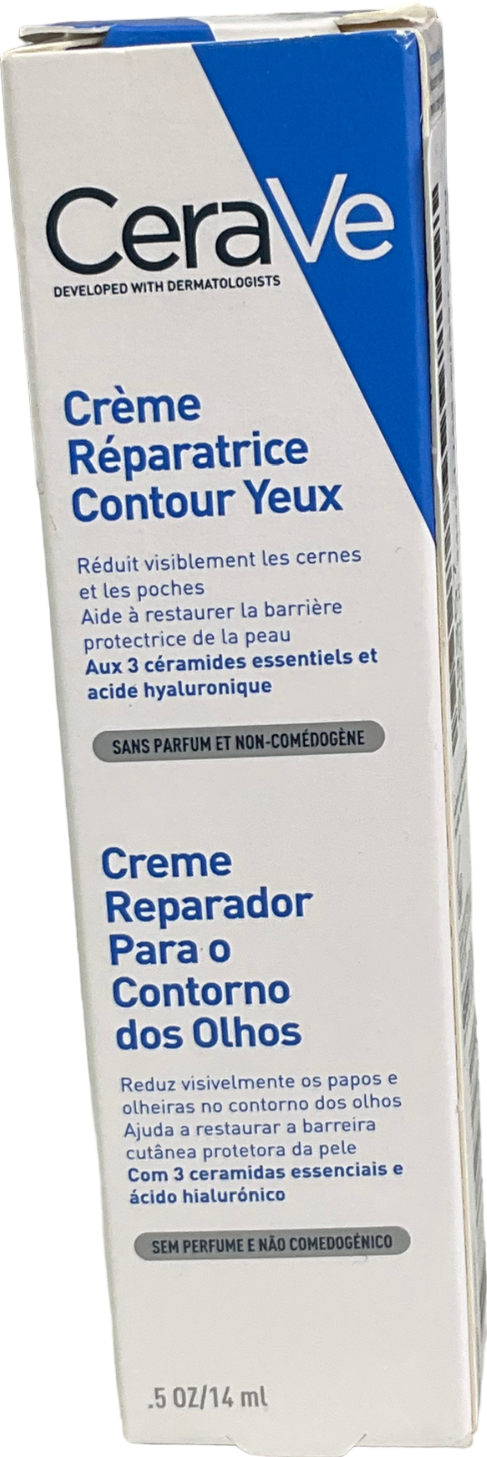 Cerave Reparative Eye Cream 14ml
