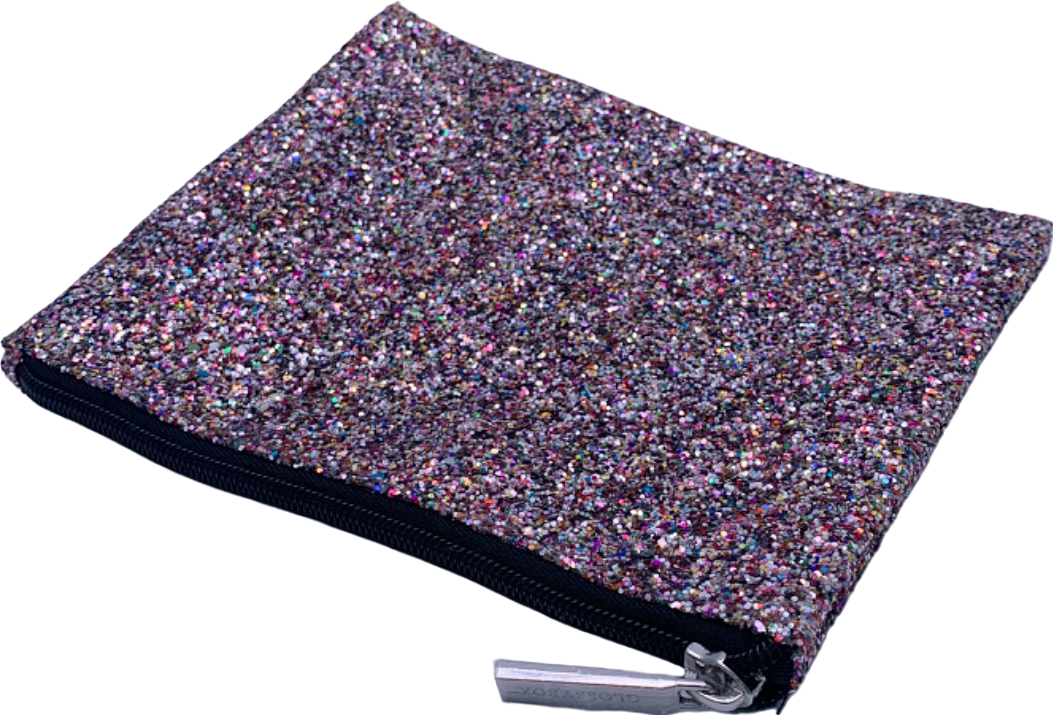 Glossybox Multicolour Glitter Pouch