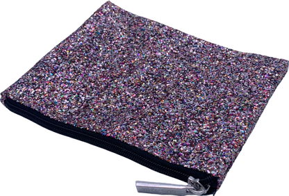 Glossybox Multicolour Glitter Pouch