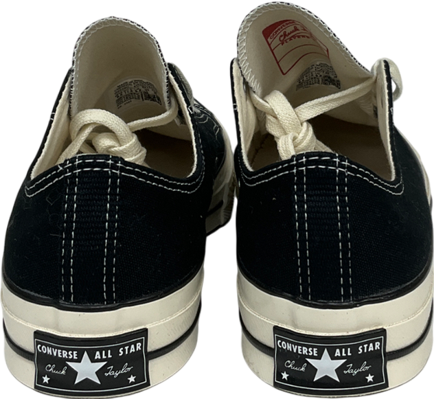 Converse Blue Chuck Taylor All Star Unisex Low-top Shoe UK 9.5 EU 43.5 👞