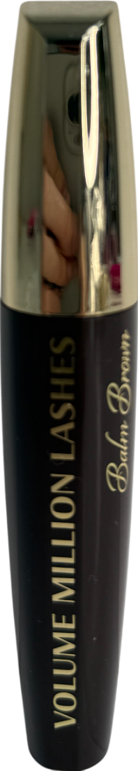L'Oreal Volume Million Lashes Balm Mascara Brown 11.5ml
