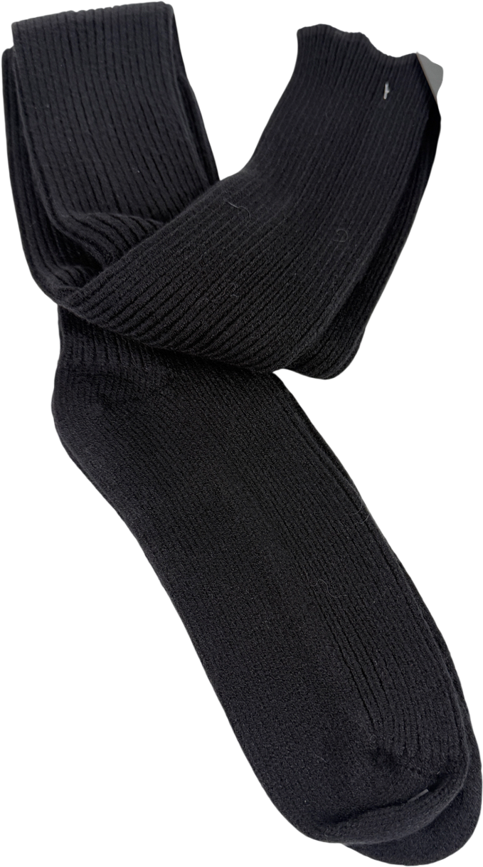 Astoria ACTIVEWEARBlack Knee High Socks One Size