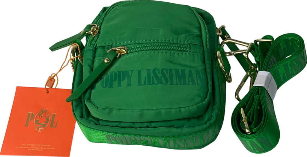 Poppy Lissiman Camera Bag - Grass Green