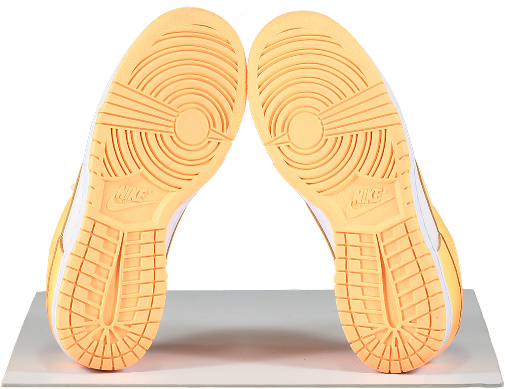 Nike Dunk Low Peach Cream Trainers UK 5.5 EU 38.5 👠