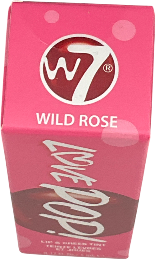 w7 Love Pop Lip & Cheek Tint 5ml