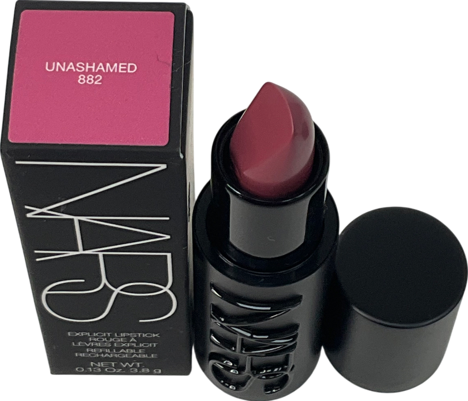 NARS Explicit Lipstick Unashamed 3.8