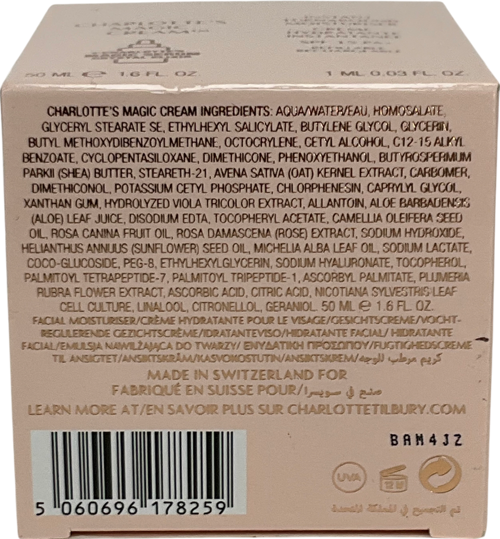 Charlotte Tilbury Magic Cream 50ml