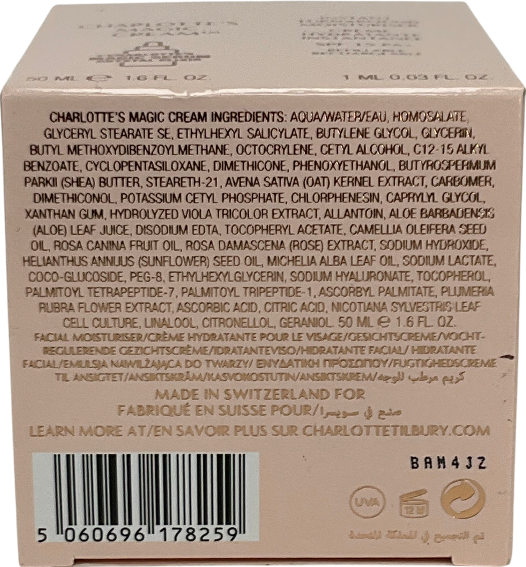 Charlotte Tilbury Magic Cream 50ml