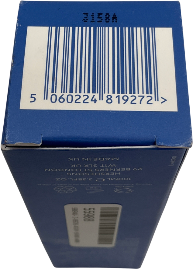 hershesons Air Dry Spray With Uv Protection 100ml