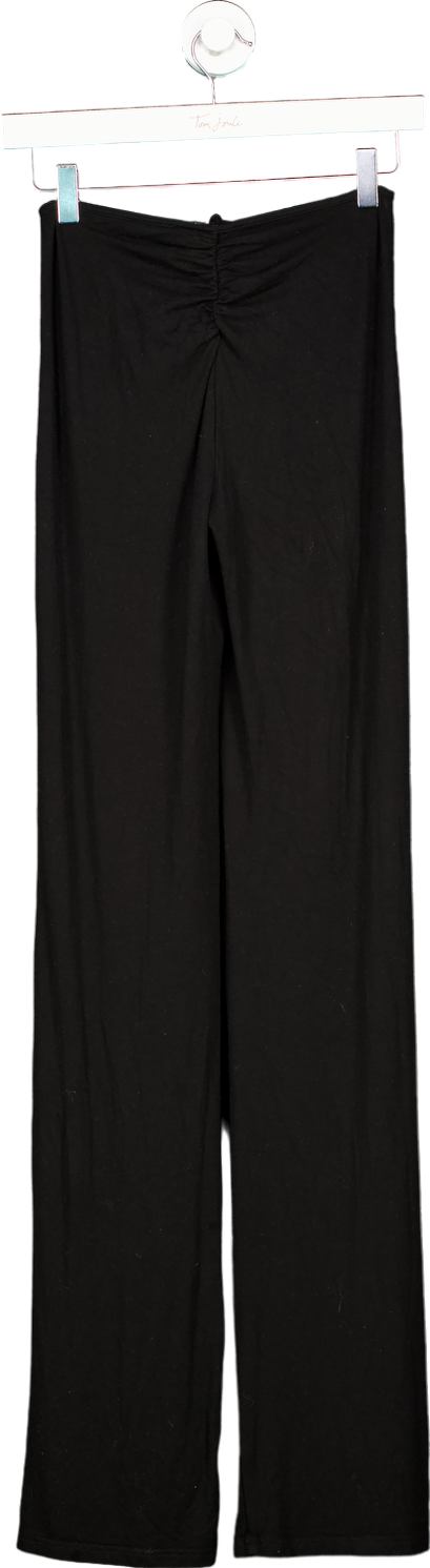 I.AM.GIA Black Lounge Trousers UK XS