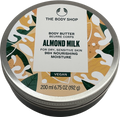The Body Shop Almond Milk Body Butter 200ml