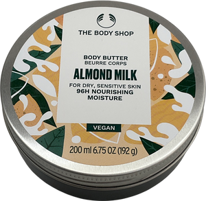 The Body Shop Almond Milk Body Butter 200ml
