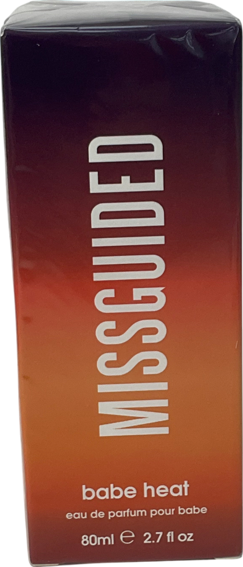 Missguided Babe Heat 80ml