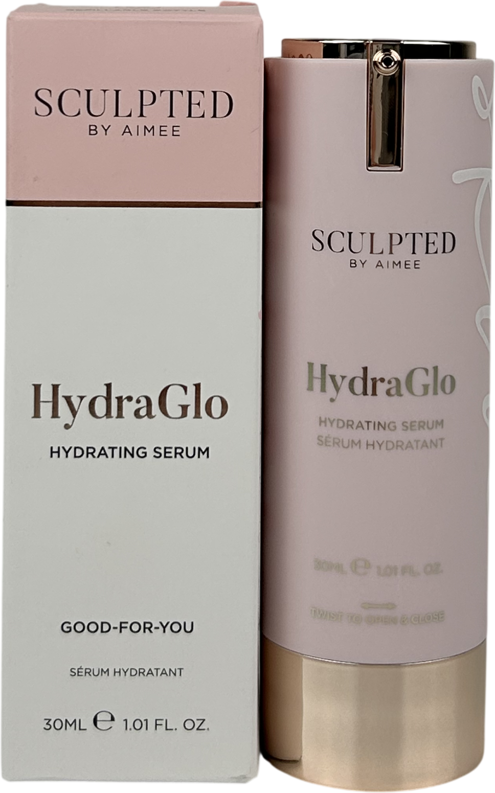 Sculpted by Aimee Sculpted By Aimee Hydra Glo Serum 30ml