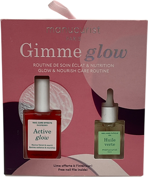 manucurist 5min' Glow Manicure One size