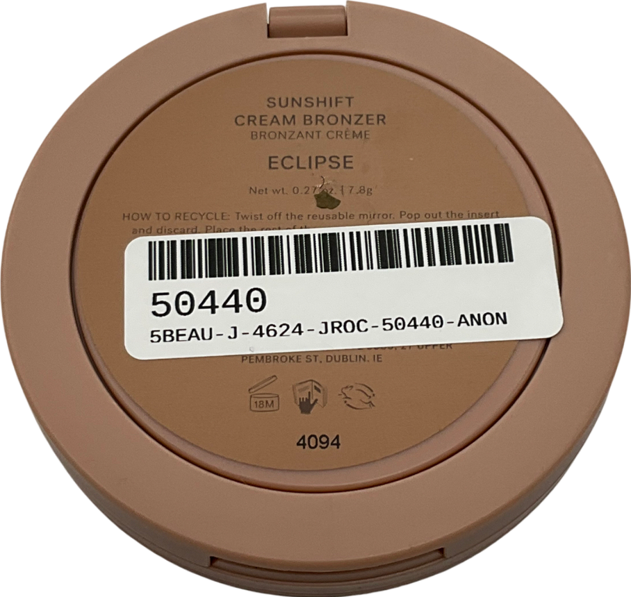 ILIA Sunshift Cream Bronzer Eclipse 7.8