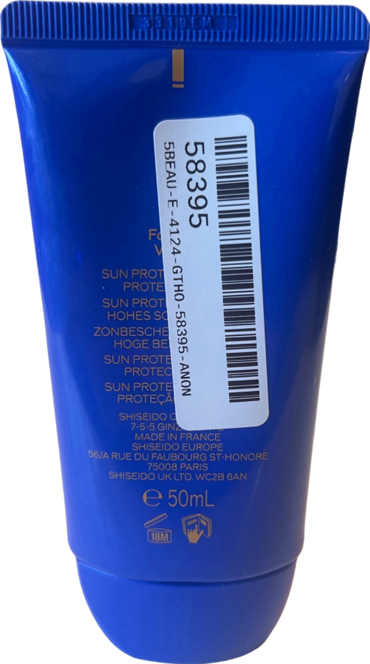 Shiseido Expert Sun Protector Cream SPF30 50ml