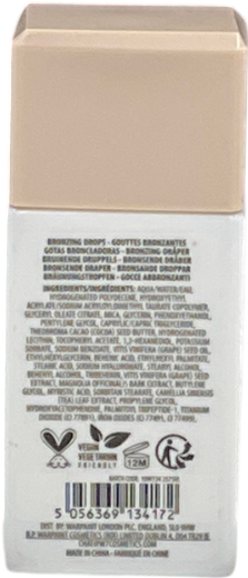 w7 Golden Glow Drops - Radiant Bronzing Drops 30ml