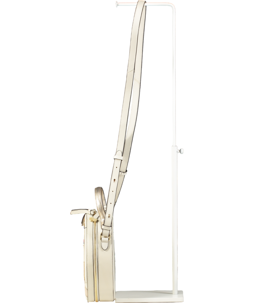 Radley London Cream Diwali Elephant Zip Around Bag