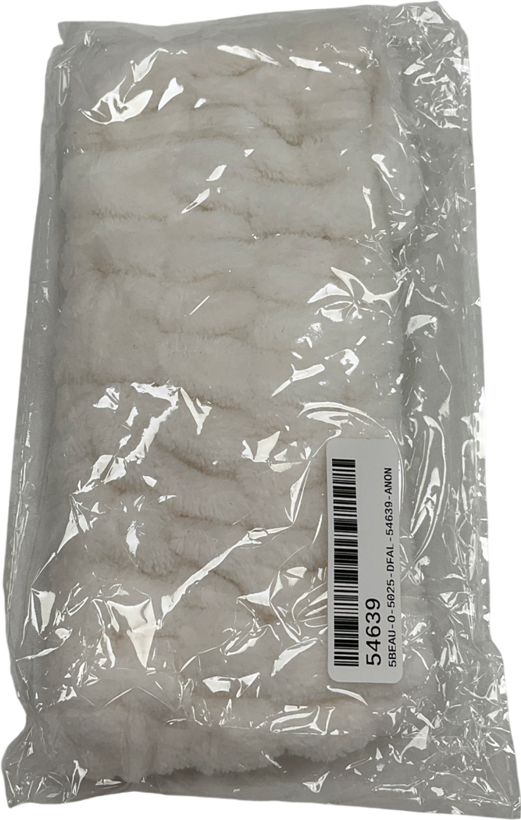 nira Cream Signature Spa Headband One Size