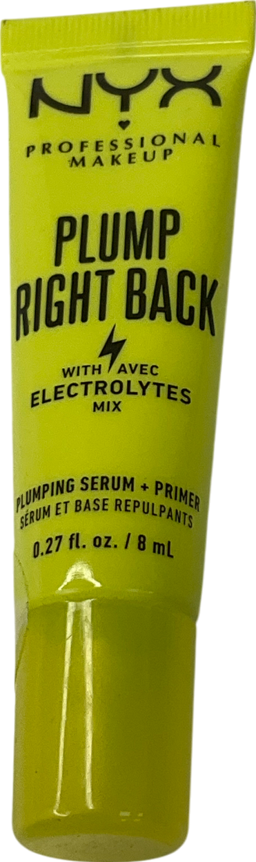 NYX Plump Right Back 8ml
