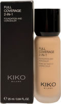 Kiko Full Coverage 2-in-1 Foundation And Concealer N10 25ML