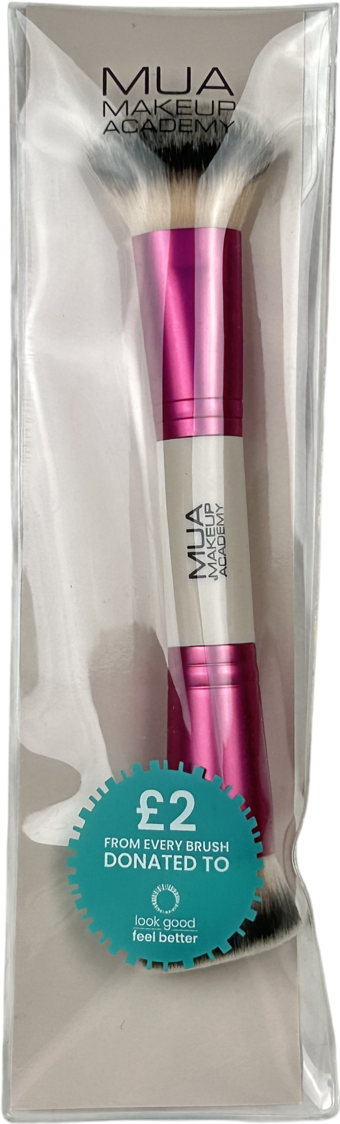 MUA Makeup Academy Look Good Feel Better Brush n/a