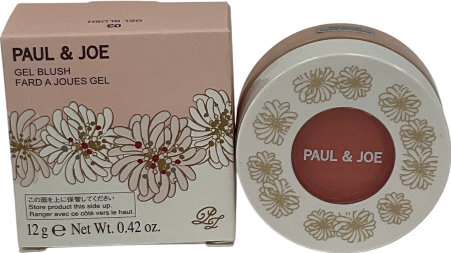Paul & Joe Gel Blush 03 12g