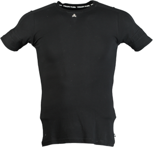 Philipp Plein Black T-Shirt UK XS