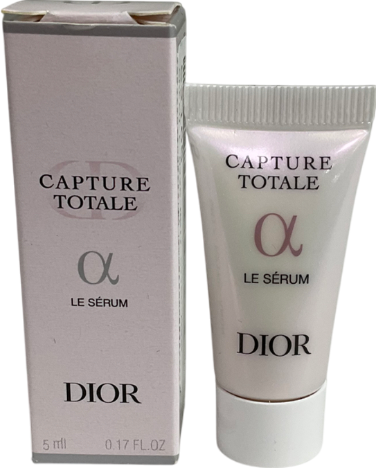 Dior Capture Totale Le Sérum 5ml