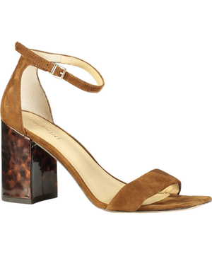 J. Mclaughlin Brown Esme Sandals UK 7.5 EU 40.5
