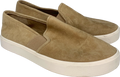 Vince Tan Slip On Suede Sneakers UK 4.5
