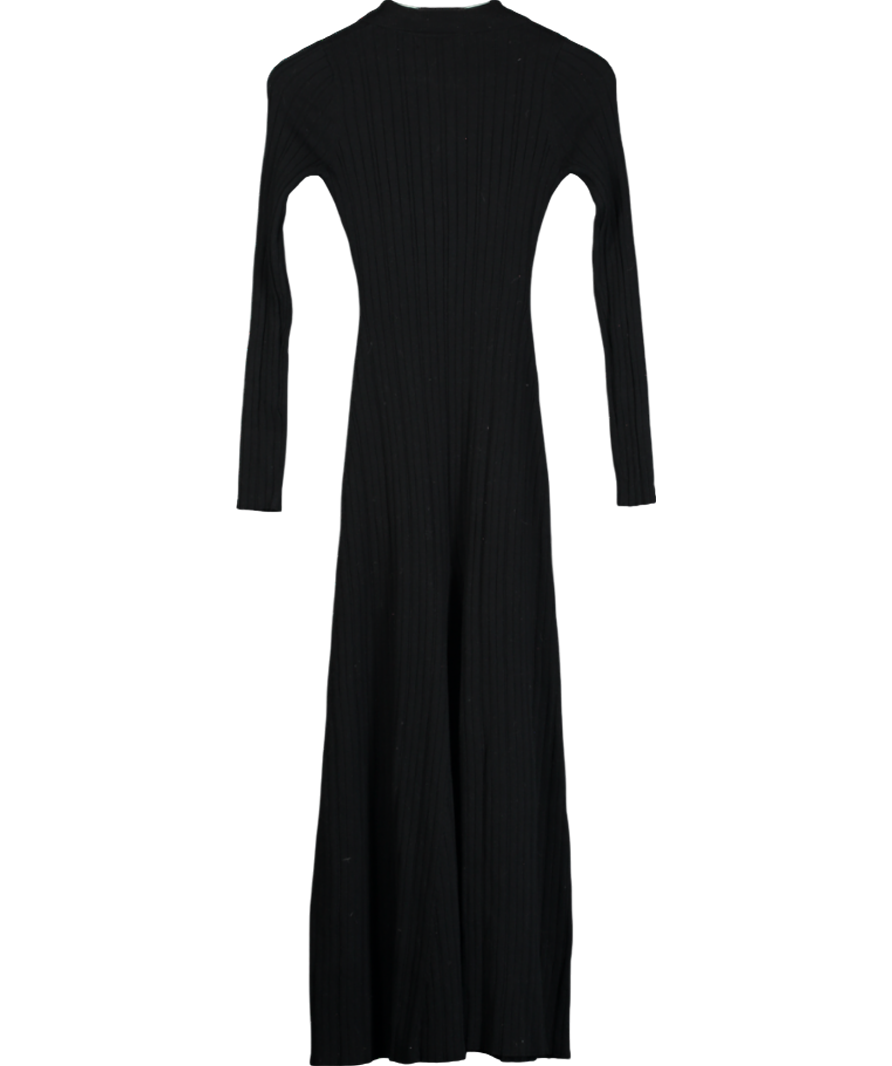 Anna Quan Black Angelina Dress In Raven UK 6
