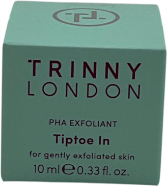 Trinny London Pha Exfoliant Tiptoe In Mini 10ml