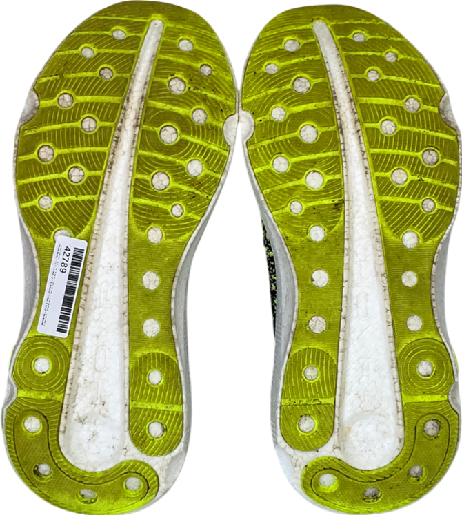 Under Armour Black Infinite Elite Mens Running Shoes UK 8 EU 42 👞