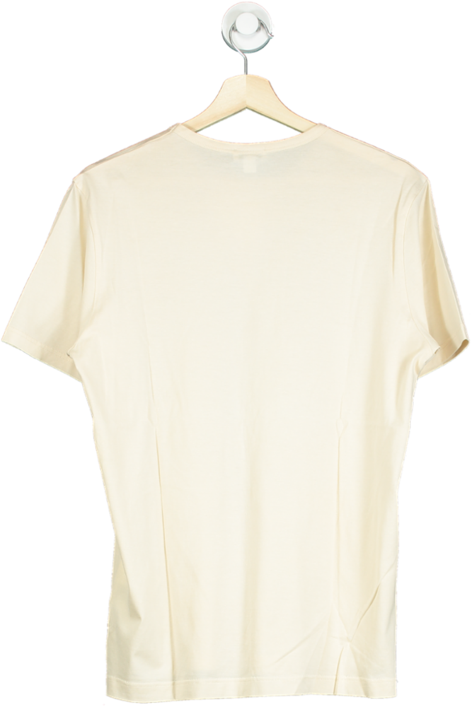 Sunspel White T-Shirt M