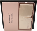Drowsy Sleep Co Sunset Pink Silk Sleep Mask One size