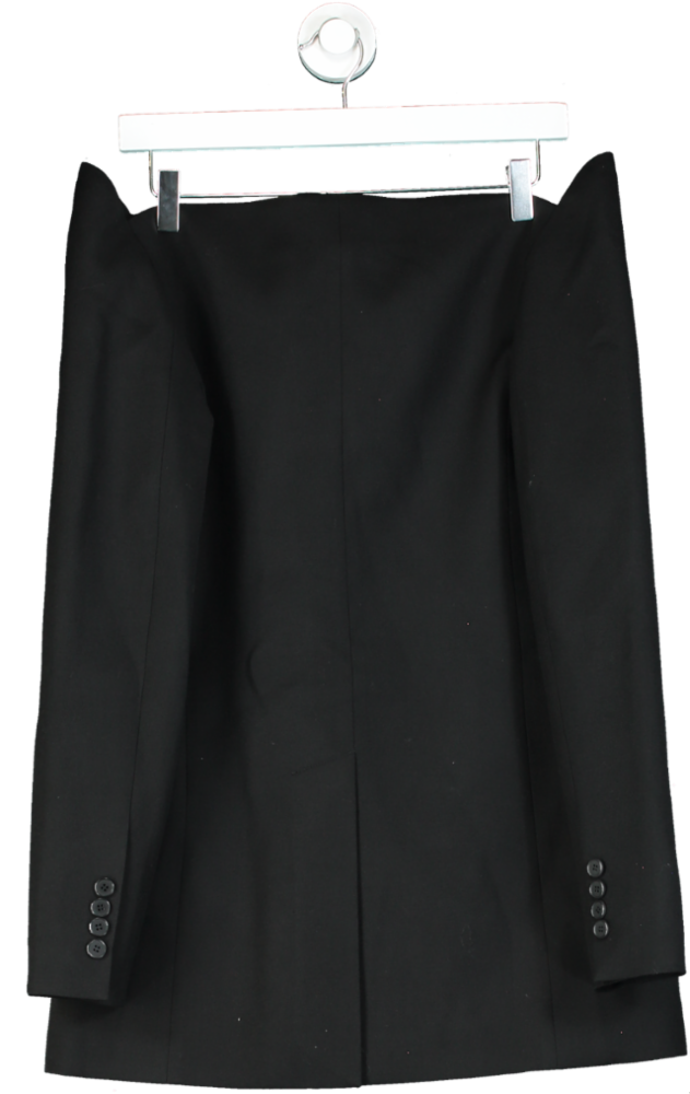 A.M.G. Black Blazer UK 8