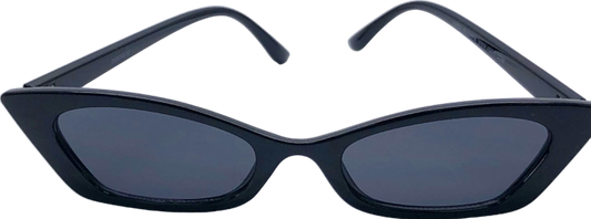 ASOS Black Cat Eye Sunglasses